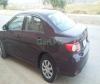 Toyota Corolla GLi Automatic 1.6 VVTi 2012 For Sale in Multan