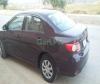 Toyota Corolla XLi VVTi 2012 For Sale in Gujranwala