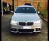 BMW 5 Series 525i 2010 For Sale in Faisalabad