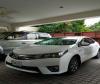 Toyota Corolla GLi 1.3 VVTi 2016 For Sale in Islamabad