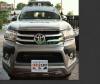 Toyota Hilux Revo G 2.8 2015 For Sale in Karachi