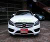 Mercedes Benz C Class C180 Avantgarde 2014 For Sale in Islamabad