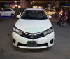 Toyota Corolla  2014 For Sale in Peshawar