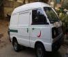 Suzuki Bolan Cargo Van Euro ll 2012 For Sale in Karachi