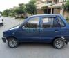 Suzuki Mehran VXR (CNG) 2008 For Sale in Sumandari