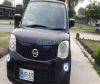 Nissan Moco G Four Aero Style Plus Navi 2011 For Sale in Rawalpindi