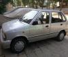 Suzuki Mehran VX (CNG) 2008 For Sale in Risalpur