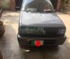 Suzuki Mehran VX Euro II 2017 For Sale in Multan