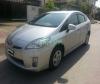 Toyota Prius G Touring Selection Leather Package 1.8 2011 For Sale in Peshawar