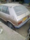 Daihatsu Charade G10 1982 For Sale in Karachi