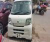 Daihatsu Hijet Basegrade 2013 For Sale in Karachi