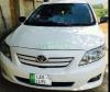 Toyota Corolla GLi 1.3 VVTi 2010 For Sale in Multan