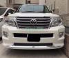 Toyota Land Cruiser ZX 2012 For Sale in Karachi