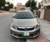 Honda Civic VTi Oriel Prosmatec 1.8 i-VTEC 2013 For Sale in Karachi