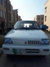 Suzuki Mehran VXR Euro II 2016 For Sale in Bahawalpur