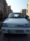 Suzuki Mehran VXR Euro II 2016 For Sale in Lahore