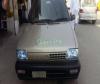 Suzuki Mehran VXR Euro II 2015 For Sale in Lahore