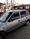 Suzuki Cultus EURO II 2015 For Sale in Chakwal