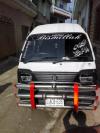 Suzuki Bolan Cargo Van Euro ll 2017 For Sale in Multan