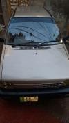 Suzuki Mehran VXR Euro II 2015 For Sale in Muzaffarabad