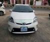 Toyota Prius S Touring Selection GS 1.8 2013 For Sale in Peshawar