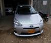 Toyota Aqua G 2014 For Sale in Peshawar