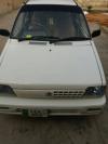 Suzuki Mehran VX Euro II 2014 For Sale in Sialkot