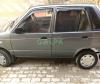 Suzuki Mehran VX Euro II (CNG) 2013 For Sale in Sukkur