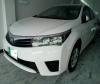 Toyota Corolla XLi VVTi 2016 For Sale in Narowal