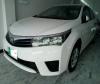 Toyota Corolla GLi 1.3 VVTi 2016 For Sale in Islamabad