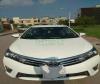 Toyota Corolla GLi Automatic 1.3 VVTi 2014 For Sale in Karachi