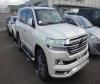 Toyota Land Cruiser ZX 2017 For Sale in Lahore