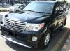 Toyota Land Cruiser AX G 60th Black Leather Selection 2011 For Sale in Islamabad