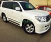 Toyota Land Cruiser AX G 60th Black Leather Selection 2008 For Sale in Karachi