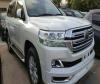 Toyota Land Cruiser ZX 2015 For Sale in Karachi