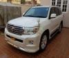 Toyota Land Cruiser AX 2008 For Sale in Karachi