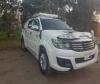 Toyota Hilux 4X2 Single Cab Deckless 2011 For Sale in Sargodha