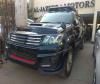 Toyota Hilux Vigo Champ TRD Sportivo 2012 For Sale in Abottabad