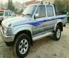 Toyota Hilux Double Cab 1996 For Sale in Peshawar