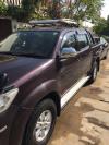 Toyota Hilux D-4D Automatic 2012 For Sale in Islamabad