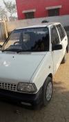 Suzuki Mehran VX 2007 For Sale in Faisalabad