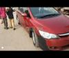 Honda Civic VTi Oriel Prosmatec 1.8 i-VTEC 2010 For Sale in Hyderabad