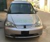 Honda Civic VTi 1.6 2002 For Sale in Jehlum