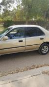 Honda City EXi 1999 For Sale in Islamabad