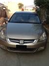 Honda Accord VTi 2.4 2005 For Sale in Islamabad