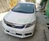 Honda Civic VTi Oriel Prosmatec 1.8 i-VTEC 2013 For Sale in Islamabad