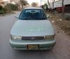 Nissan Sunny JX 1992 For Sale in Karachi