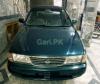 Nissan Sunny EX Saloon 1.6 (CNG) 2000 For Sale in Chakwal