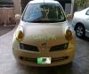 Nissan March  2006 For Sale in Faisalabad