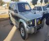 Mitsubishi Pajero Exceed Automatic 2.8D 1993 For Sale in Islamabad